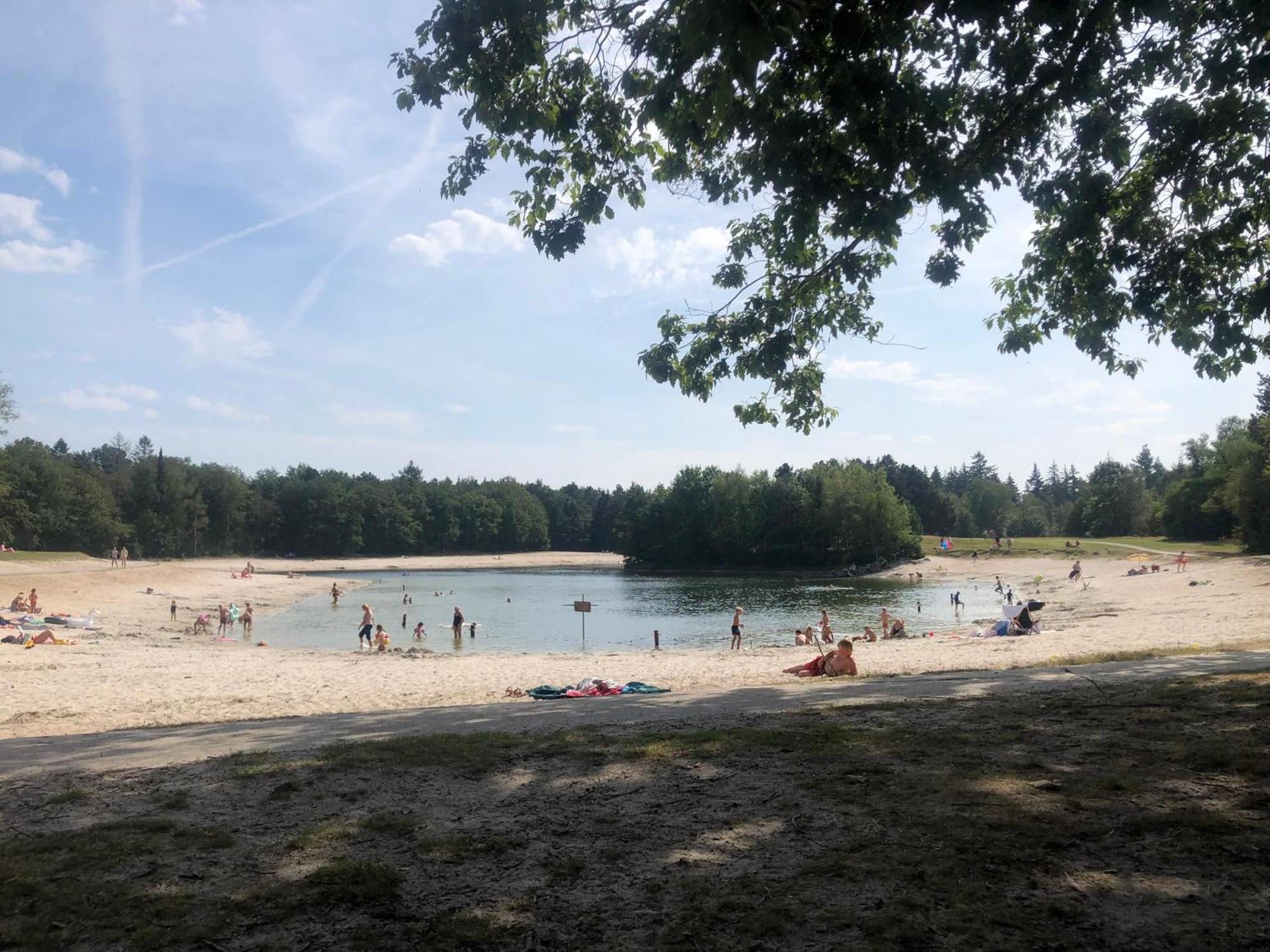 Sayang26 Gezellige Gezinsvriendelijke Stacaravan Op Familiecamping De Vossenburcht In Natuurgebied Reestdal - No Workers Allowed Villa IJhorst Kültér fotó